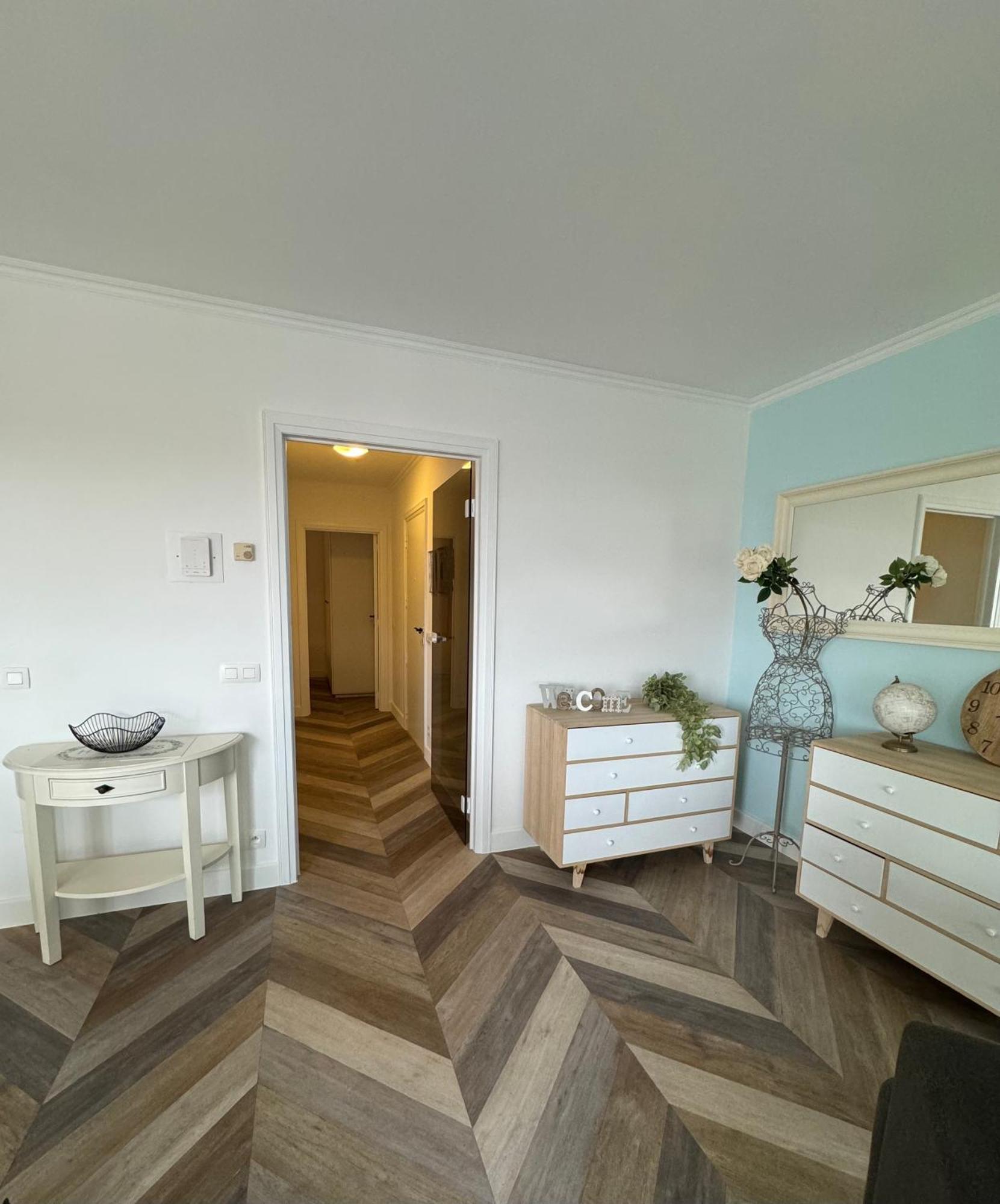 Cozy Panorama Flat By The Beach Knokke-Heist Dış mekan fotoğraf